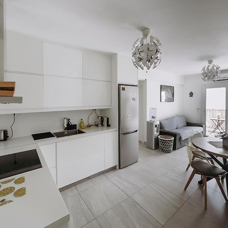 Appartamento Viking Family Superior Lux Ayia Napa Esterno foto
