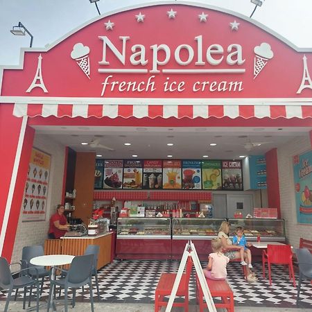 Appartamento Viking Family Superior Lux Ayia Napa Esterno foto