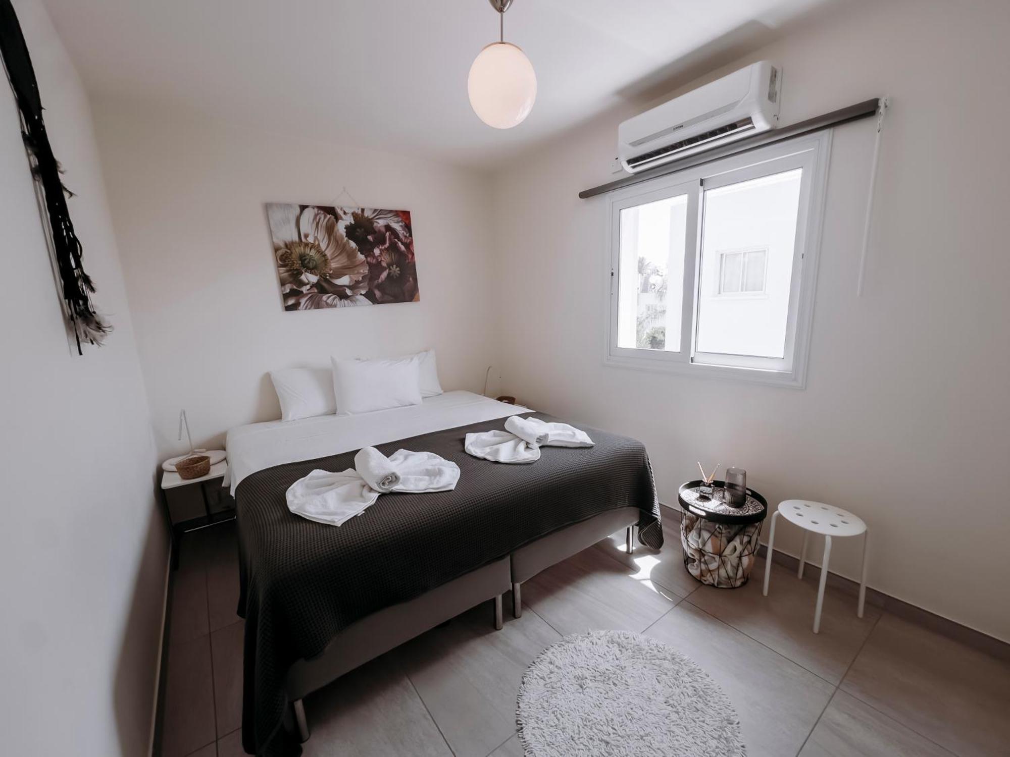 Appartamento Viking Family Superior Lux Ayia Napa Esterno foto