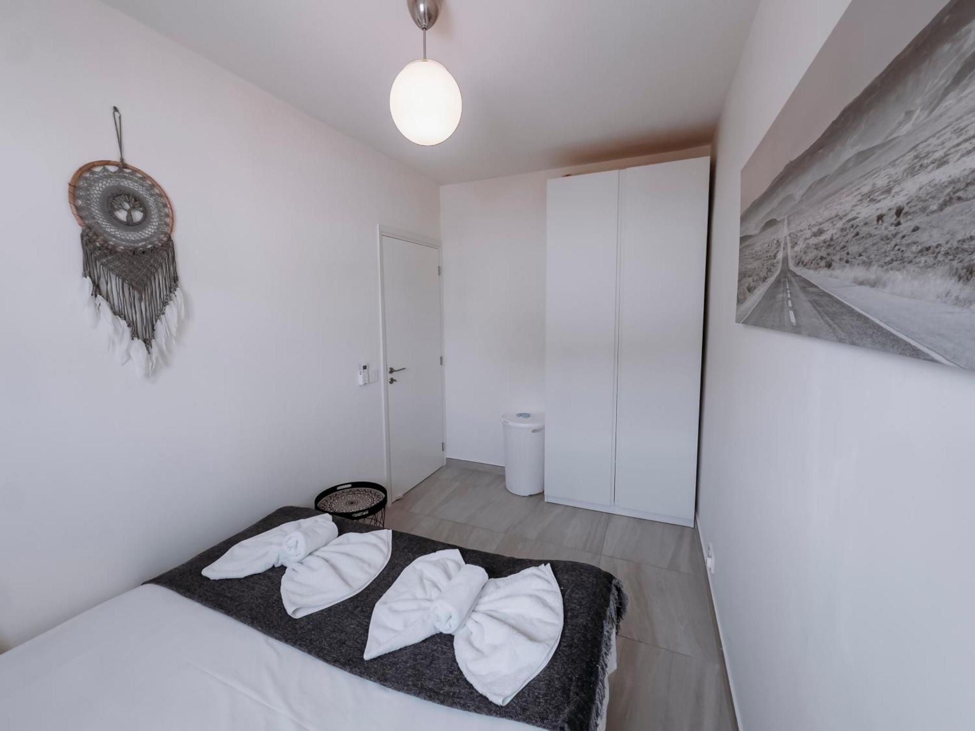 Appartamento Viking Family Superior Lux Ayia Napa Esterno foto