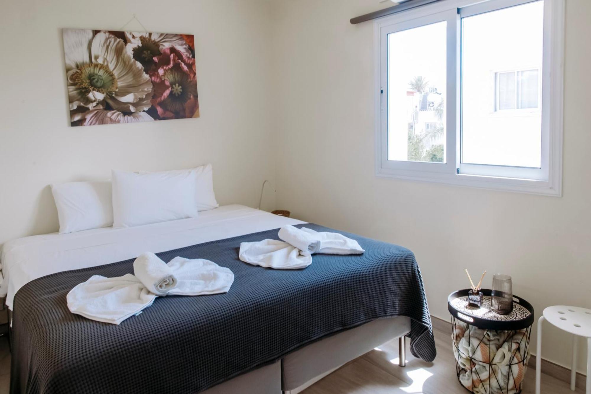 Appartamento Viking Family Superior Lux Ayia Napa Esterno foto