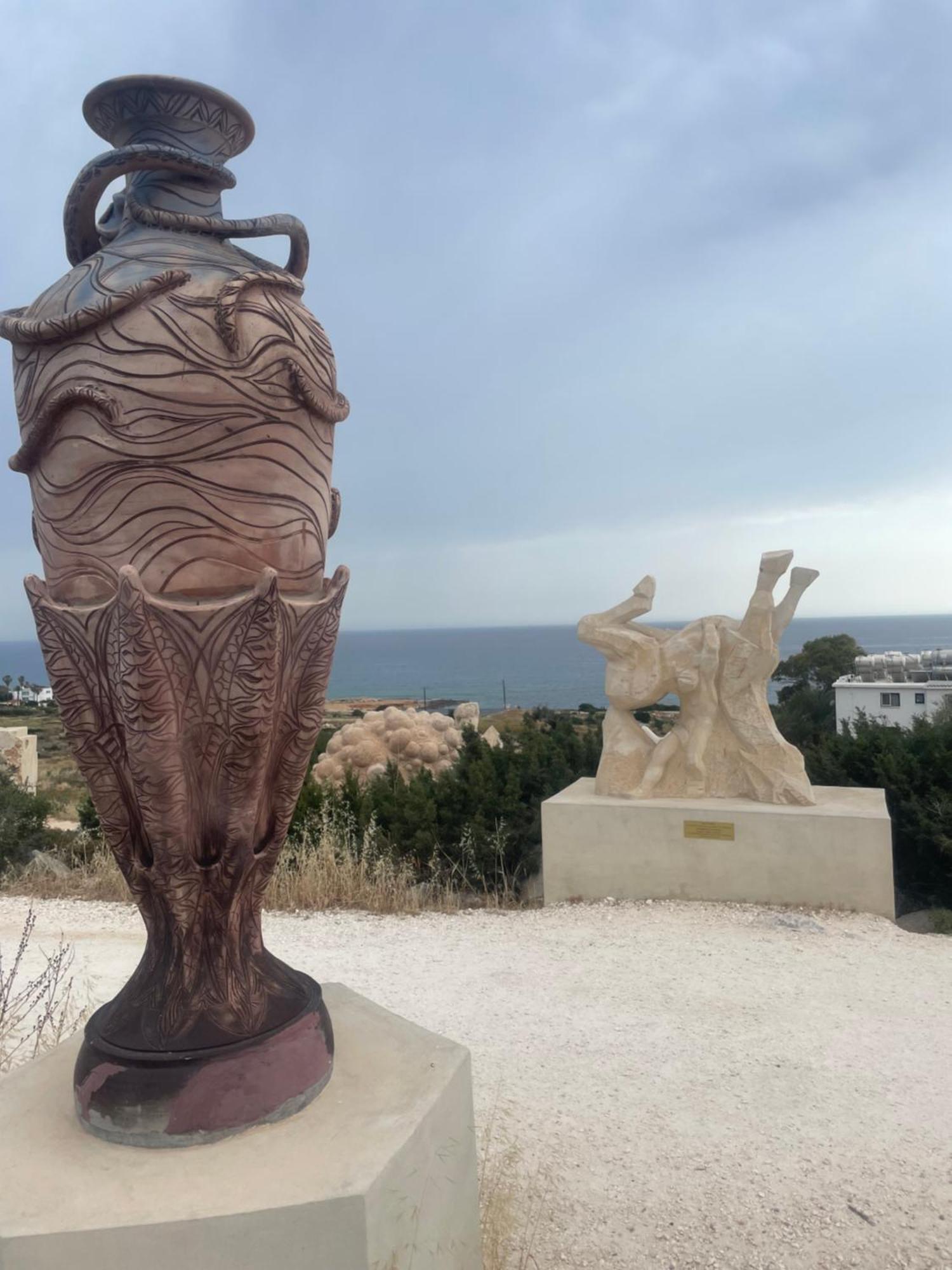 Appartamento Viking Family Superior Lux Ayia Napa Esterno foto