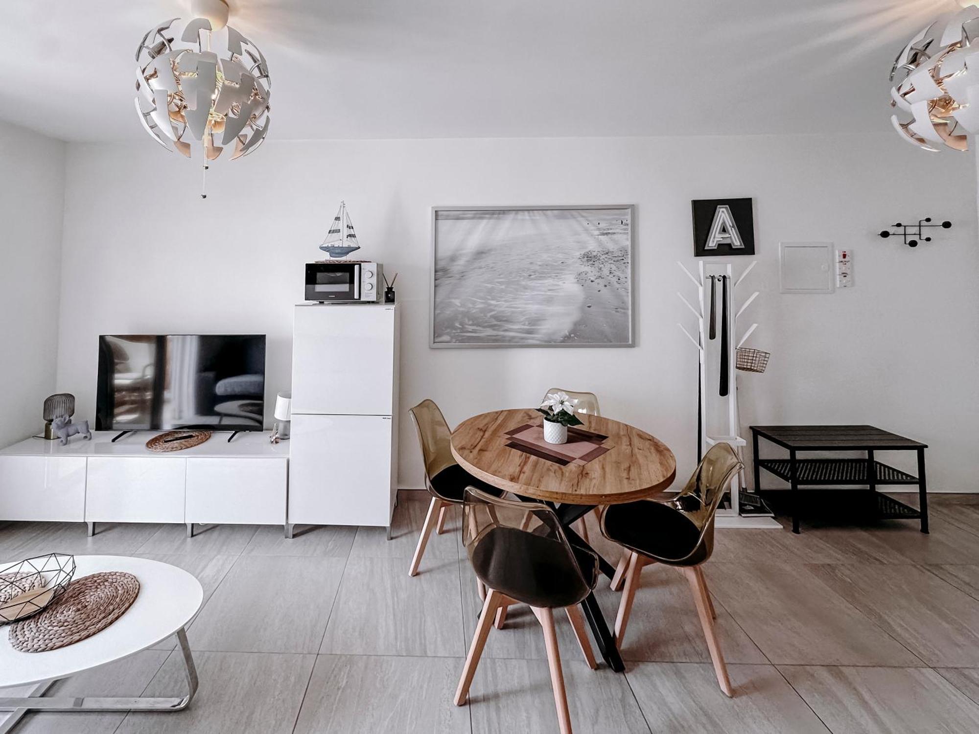 Appartamento Viking Family Superior Lux Ayia Napa Esterno foto